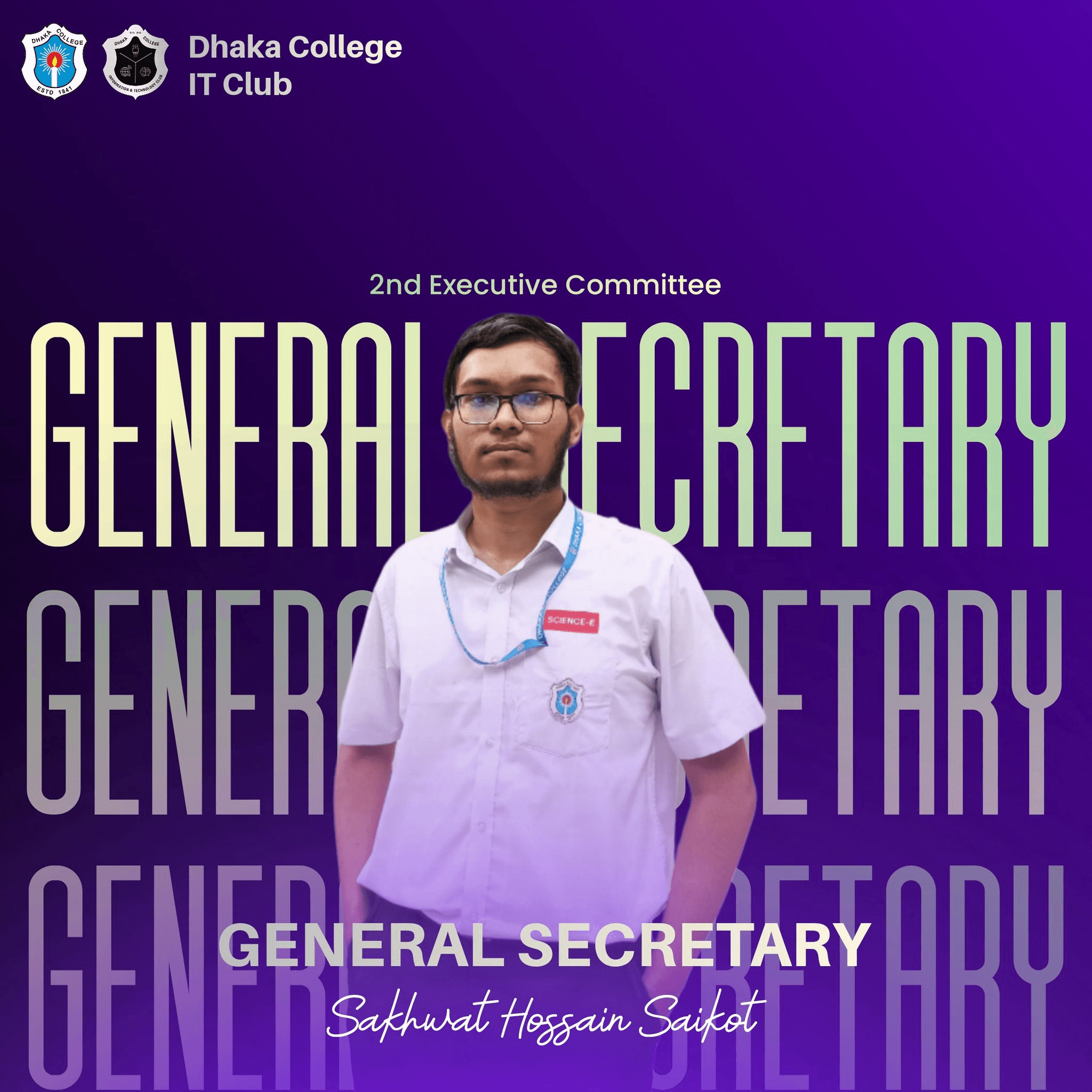 Sakhwat Hossain Saikot